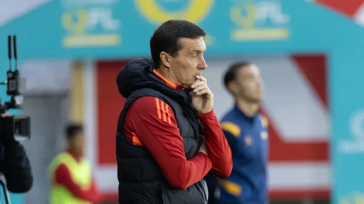 «Я – спортивний директор, директор академії, а тепер ще й головний тренер»: Леонов – про роботу в Азії