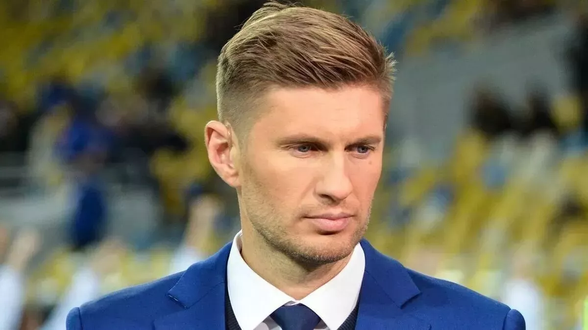 «‎Дуже сильний тактично»: Левченко назвав тренера, який має замінити Реброва у збірній України