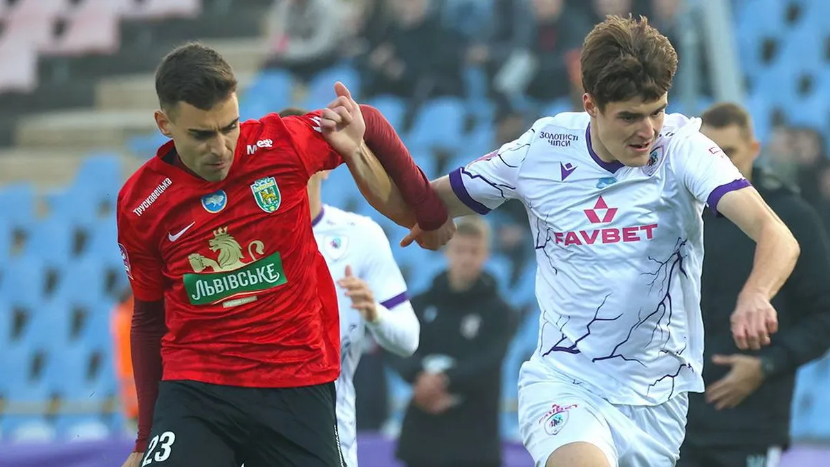 Карпати перервали чотириматчеву переможну серію ЛНЗ: долю поєдинку вирішила помилка досвідченого Паламарчука