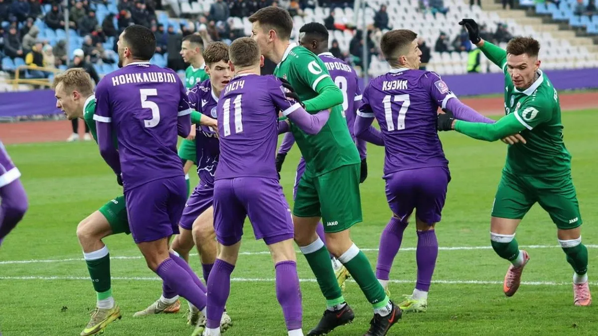 ЛНЗ здобув четверту перемогу поспіль і знову очолив УПЛ: відео шаленого голу Кузика у ворота Оболоні