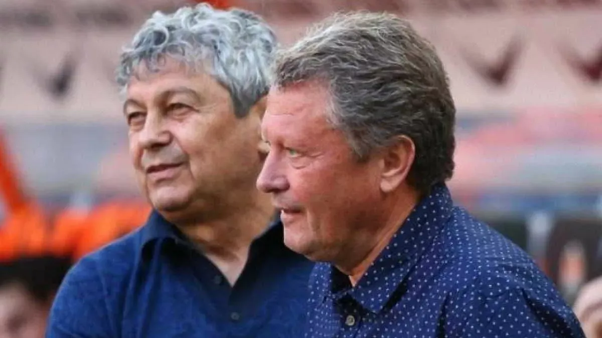 «Після Лобановського він залишив найпомітніший слід»: Маркевич прокоментував смерть Луческу