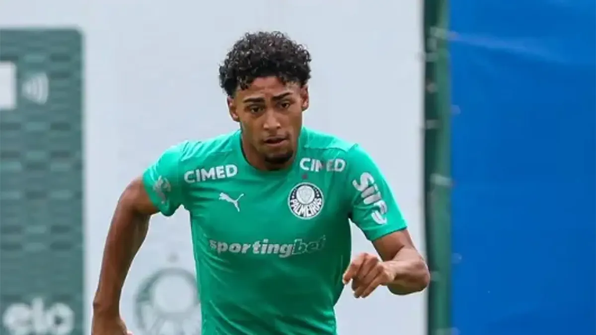 Шахтар розпочав переговори щодо трансферу вінгера Палмейраса: хто складе конкуренцію донеччанам за гравця