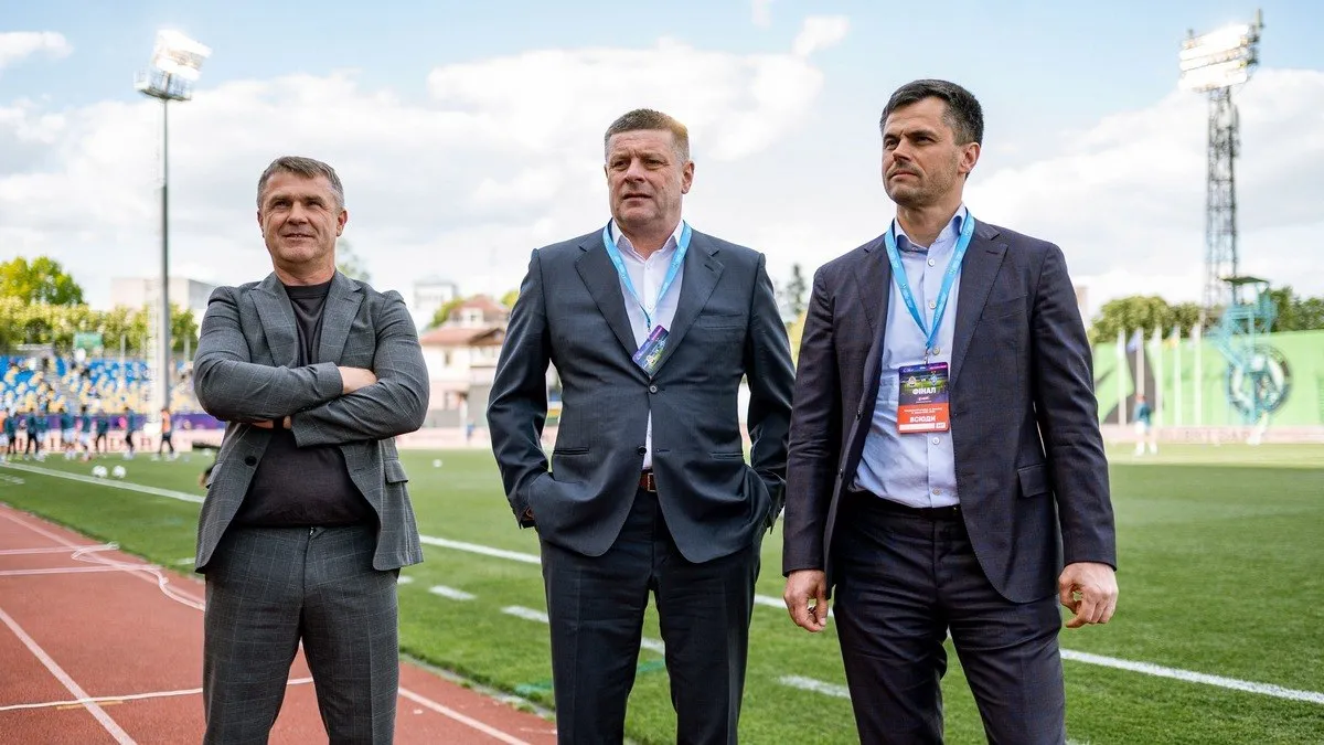 «Лужний – це взагалі ні про що»: Федорчук розкритикував несподівану ідею щодо збірної України