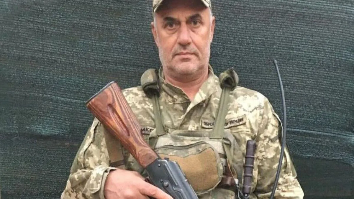 Смерть підтвердила експертиза ДНК: колишній гравець збірної України та Динамо загинув на війні