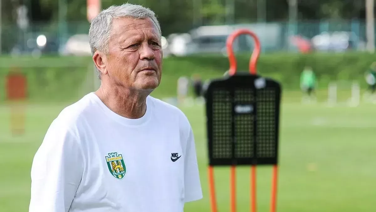 Маркевич назвав свого фаворита у наступному матчі Шахтаря у Лізі конференцій: «Навіть і не сумніваюсь‎»