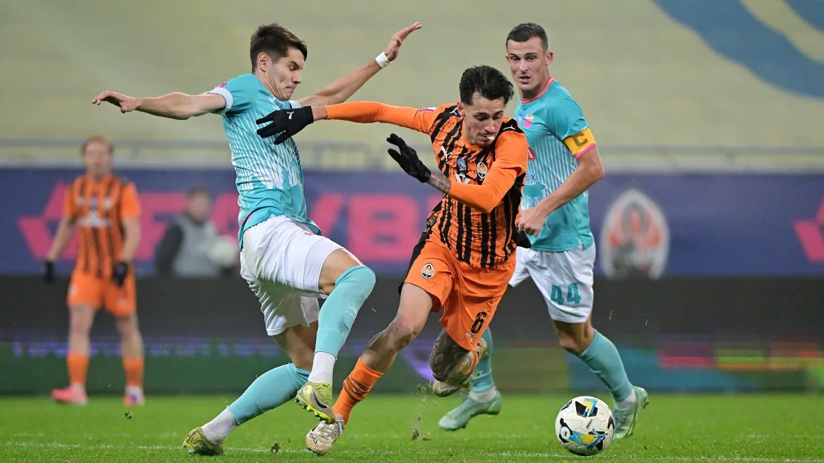 Шахтар розбив Полтаву і збільшив відрив від Динамо до семи очок: турнірна таблиця УПЛ після матчів 12-го туру