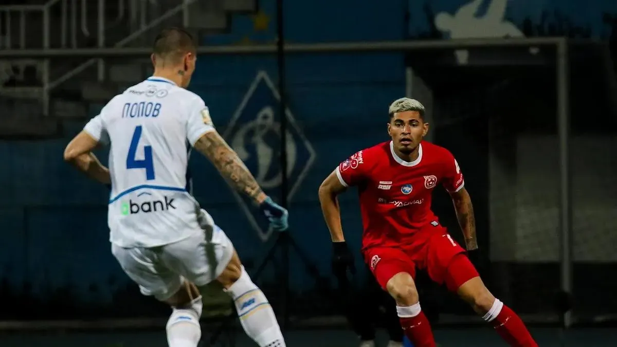 «Я сам лагодив старі черевики»: зірковий гравець Кривбасу працював на молочному заводі, щоб купити бутси