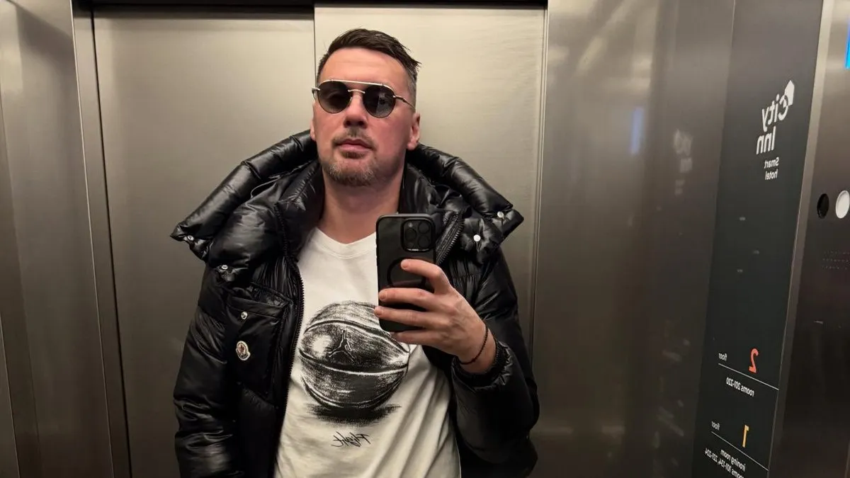 «Без зайвих слів»: ексдинамівець Мілевський зробив відверту заяву про Київ