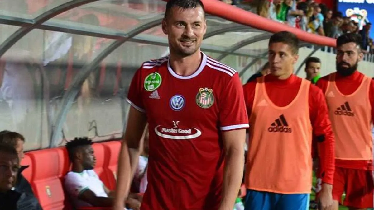 «Не бачив у жодній країні»: Мілевський згадав про свій досвід виступів в Угорщині