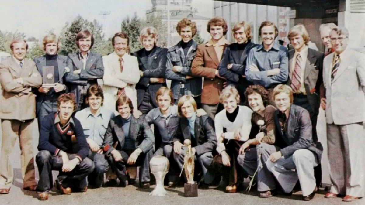Сопко виграв молодіжний чемпіонат світу-1977: ексгравець Шахтаря та Динамо розповів, яку премію отримав за трофей