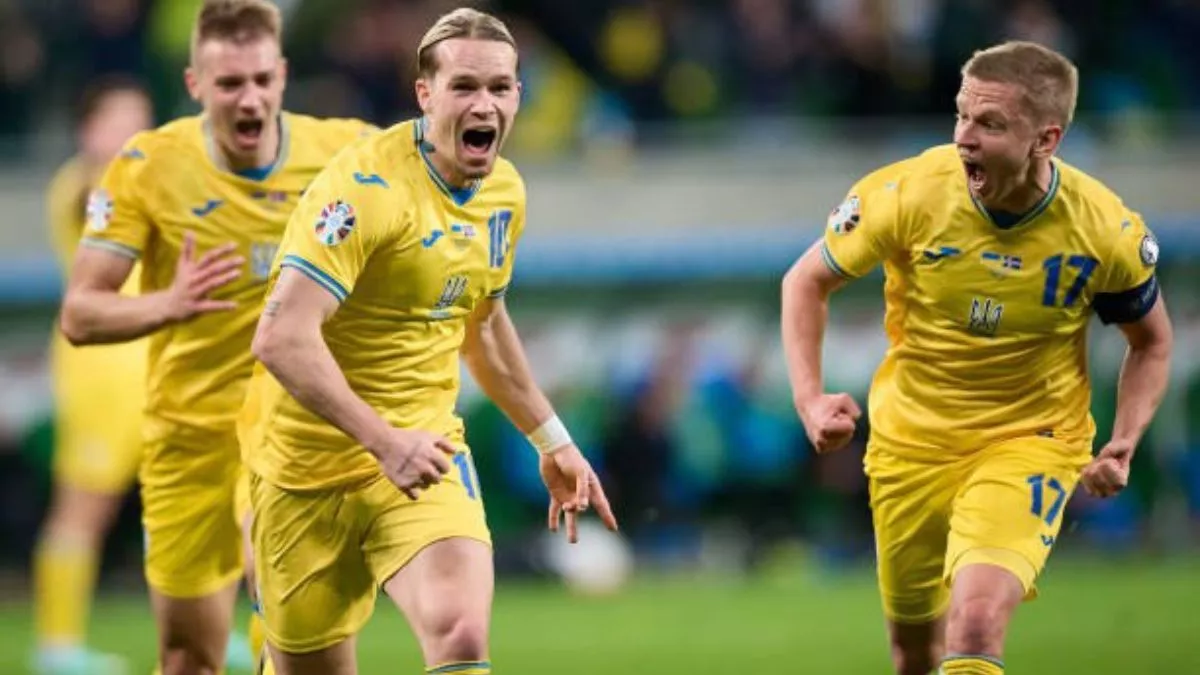 «Зібралися в футбол побігати, а вийшли на Євро»: Мудрик дотепно прокоментував перемогу над Ісландією