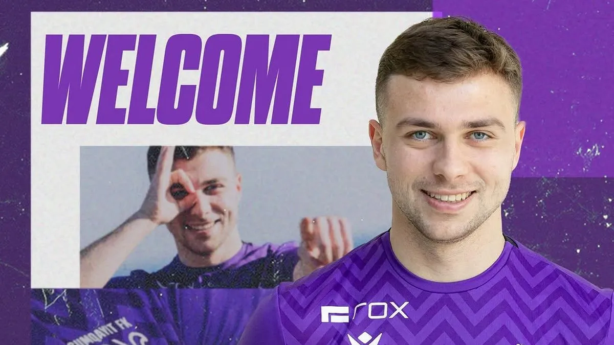 Полісся віддало в оренду свого хавбека: який футболіст виявився непотрібним Ротаню