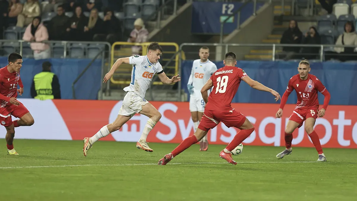 «Не обов’язково з Польщі фахівця запрошувати»: тренер – про три голи Динамо у ворота Зрінськи після стандартів