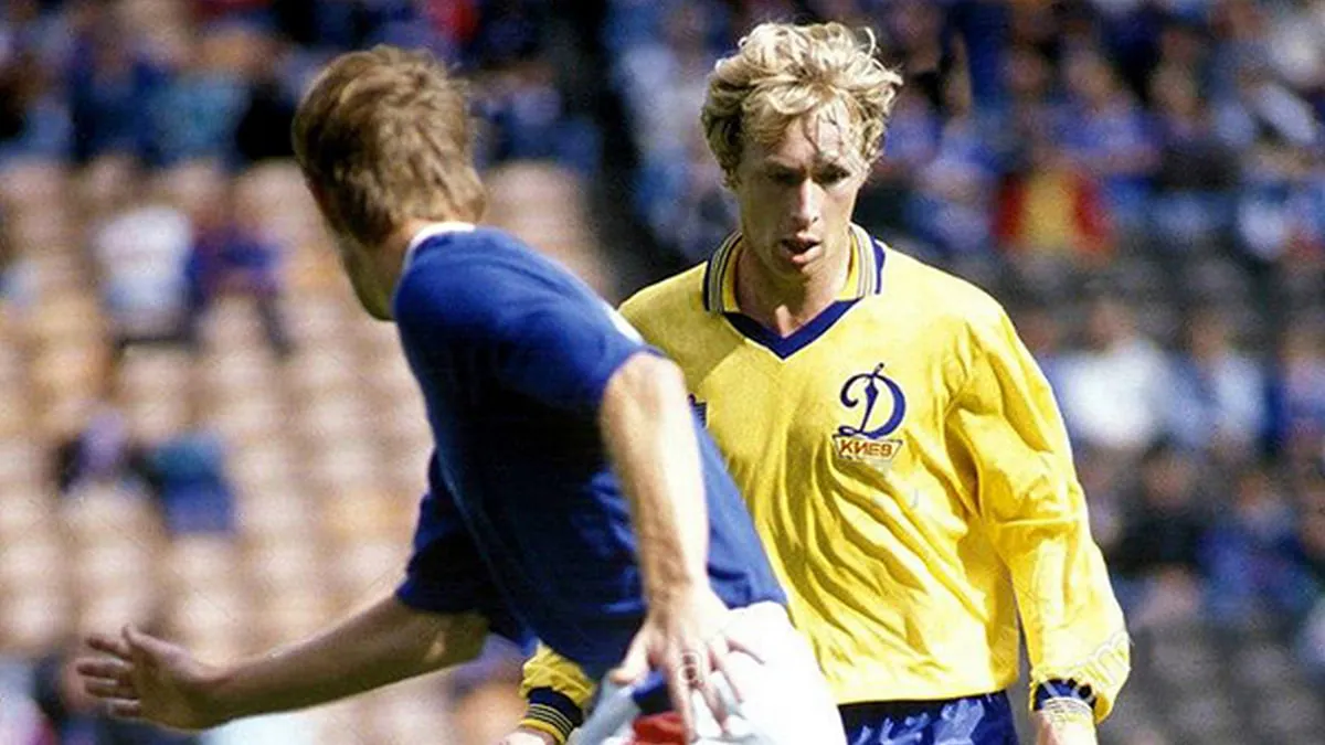 «Довго не міг вибороти собі місце в команді»: Михайличенко зізнався, що не повноцінно реалізував себе в Динамо