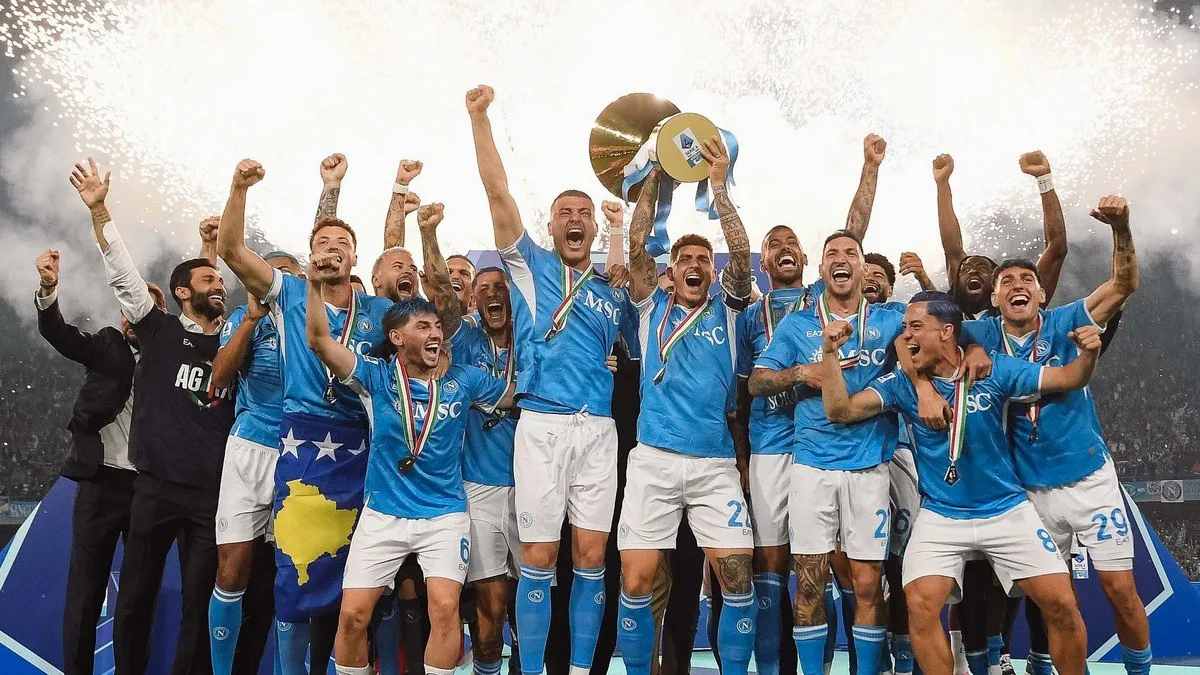 Колишній футболіст Шахтаря став чемпіоном Італії: він не зіграв за українську команду ні однієї хвилини