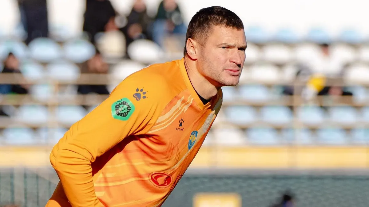 Вихованець Динамо отримав визнання за кордоном: голкіпер потрапив у символічну збірну сезону