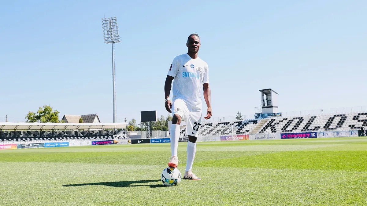 Форвард Колосу вирішив змінити Ковалівку на Касабланку: український клуб заробить непогані гроші