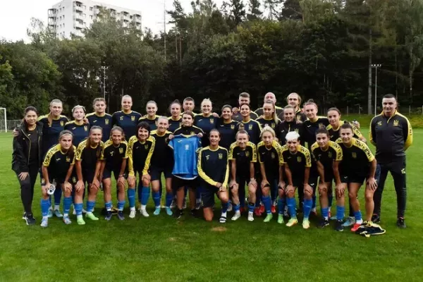 Жіноча збірна України знову програла у Лізі націй: команда Пятенка поступилася Греції