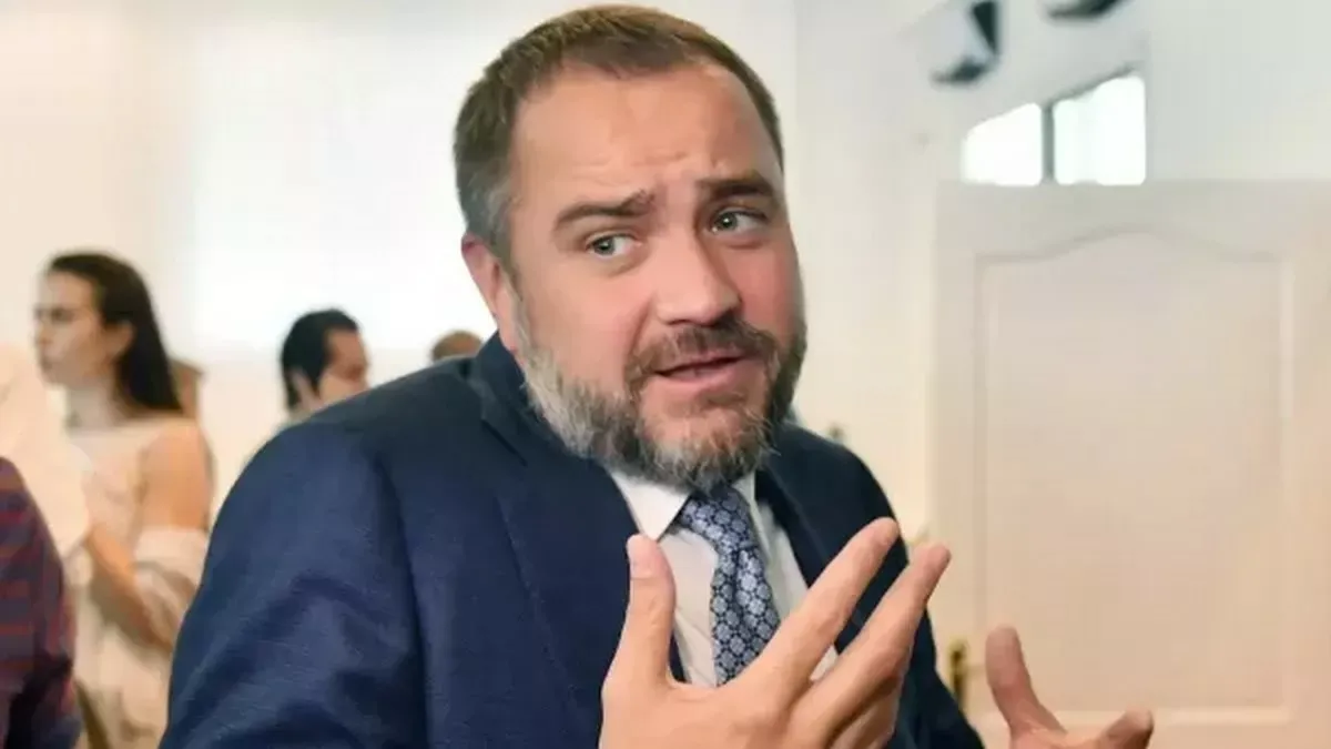 Павелка затримали у Словаччині: Офіс генпрокурора почав процедуру його екстрадиції в Україну