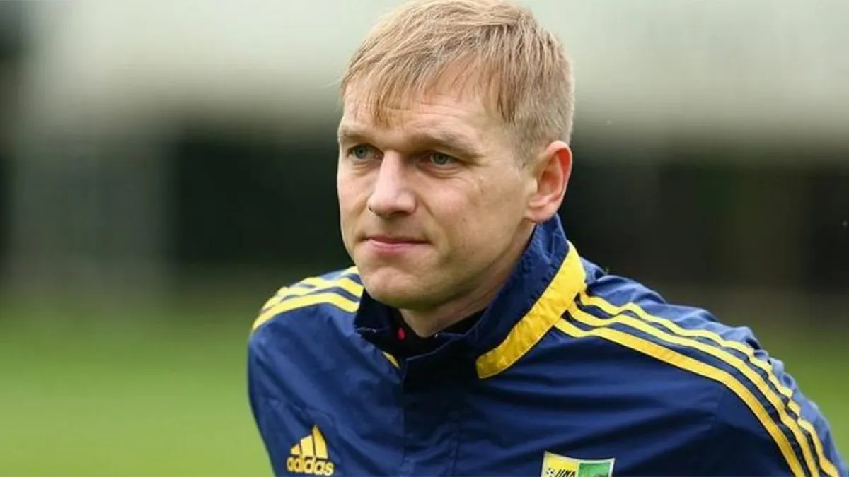 «Якби йому дали шанс вийти на поле»: названо голкіпера, який міг би стати першим номером збірної України