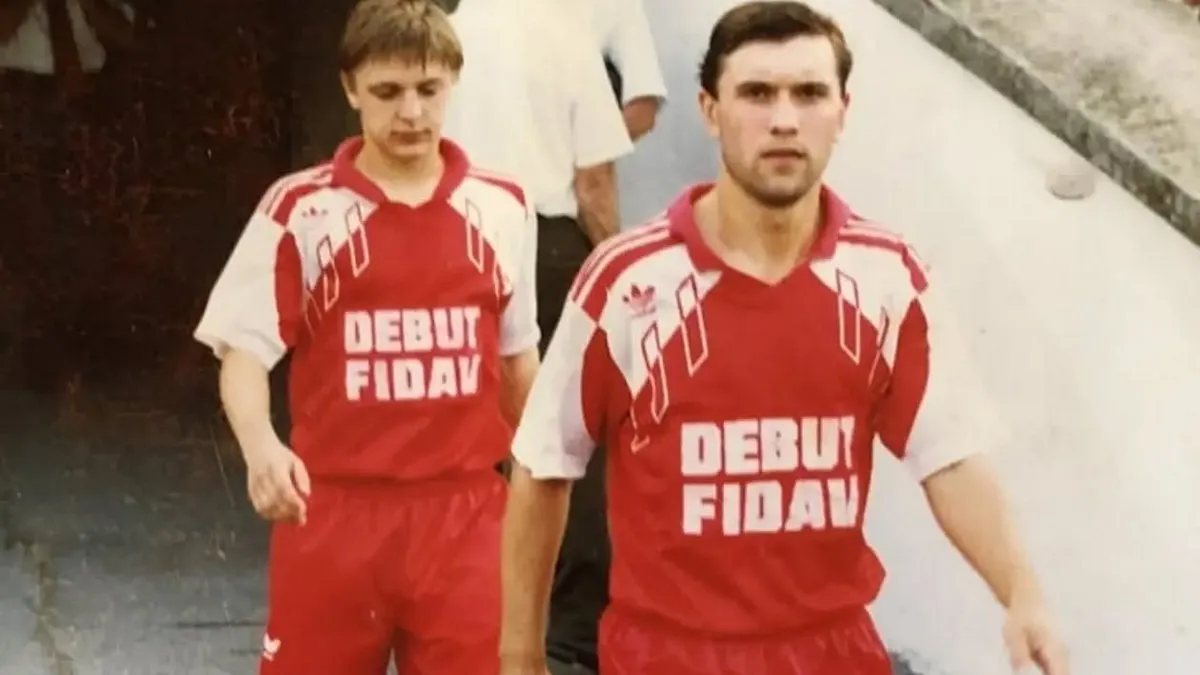 «Він би дуже додав під керівництвом Лобановського»: Павлов назвав найбільших нерозкритих талантів Дніпра 90-х