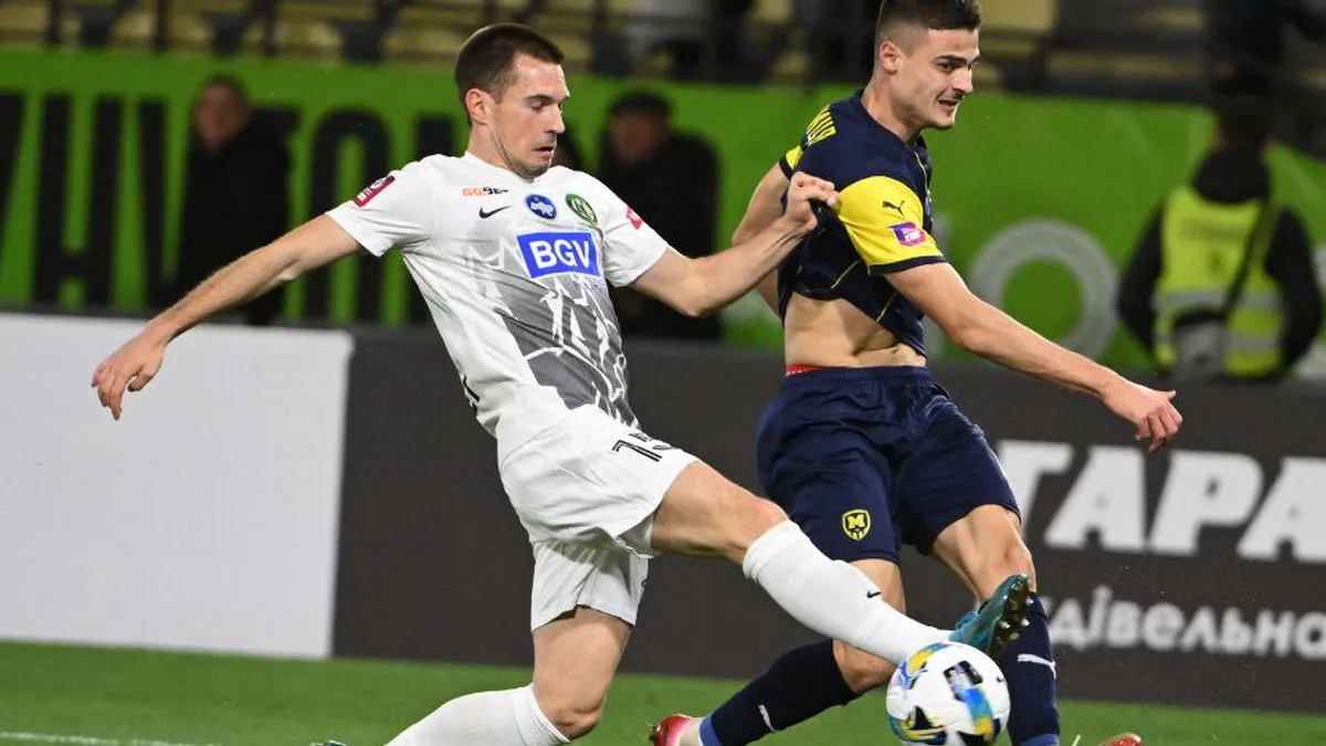 Полісся та Металіст 1925 голів не забивали: турнірна таблиця чемпіонату України після матчів 11-го туру