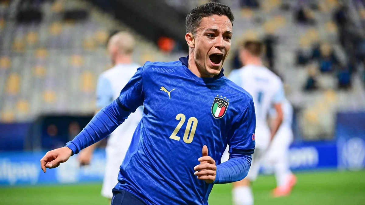 «Ще один вирішальний матч»: Распадорі розповів про настрій збірної Італії перед грою з Україною