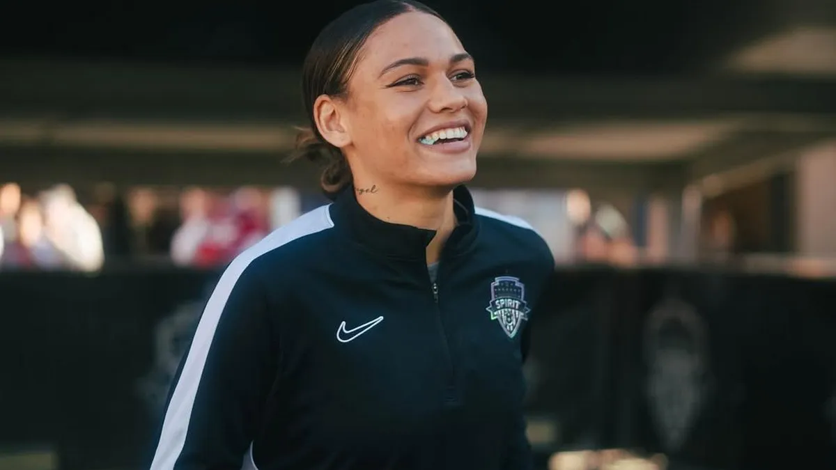 Донька легендарного партнера Джордана стала найбільш високооплачуваною у футболі: скільки вона заробляє