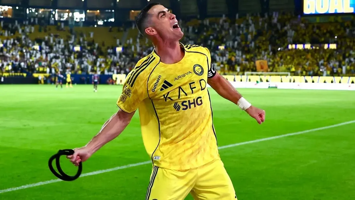 «Можу купити все‎»: Кріштіану Роналду зізнався, на яку річ витратив найбільше грошей