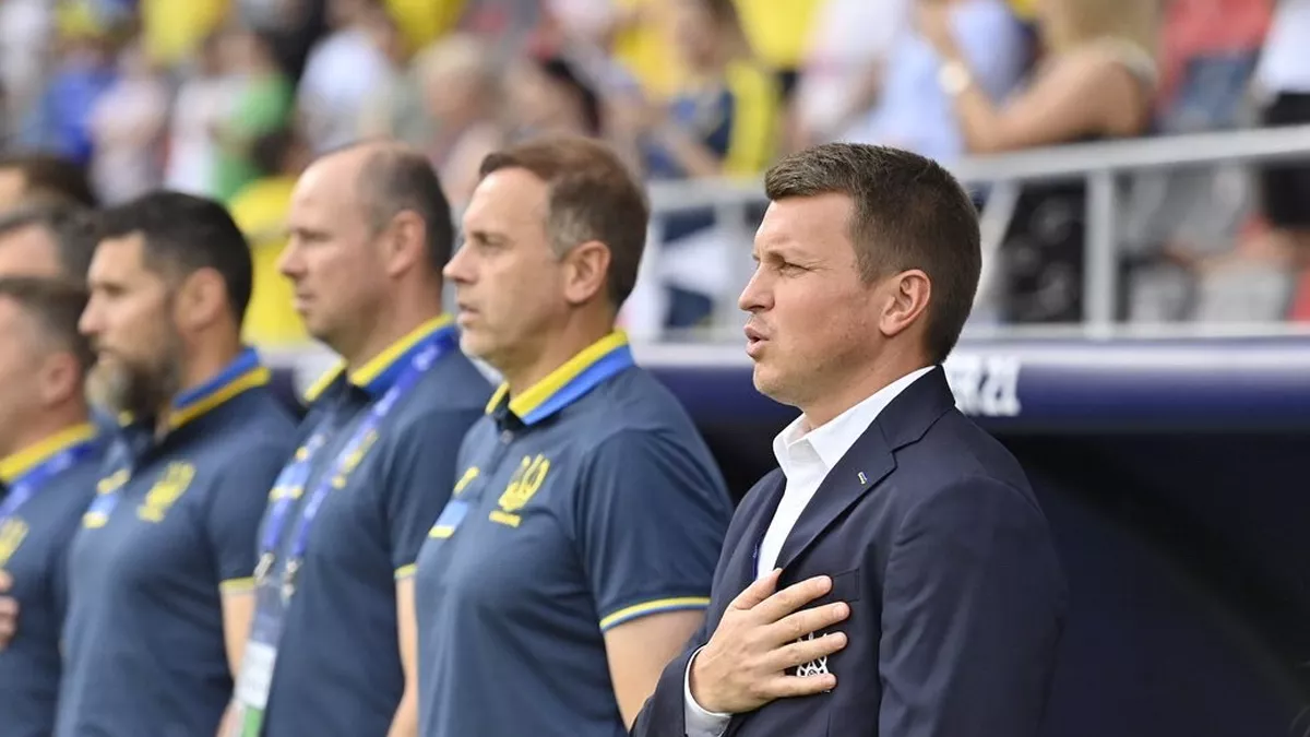 Один гравець з Євро-2024 і квінтет з Шахтаря: Ротань назвав гравців, які гратимуть за Україну на Олімпіаді