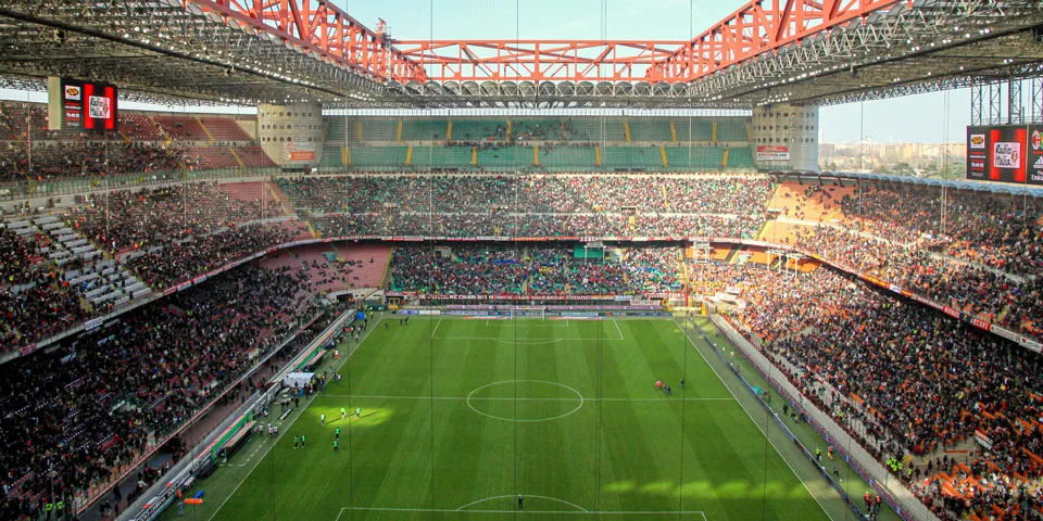 На матч Італія – Україна продано 47 тисяч квитків: гра пройде у Мілані на «Сан-Сіро»