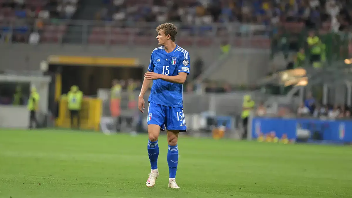 «Нам довелося трохи потерпіти»: італійський захисник відзначив гру збірної України