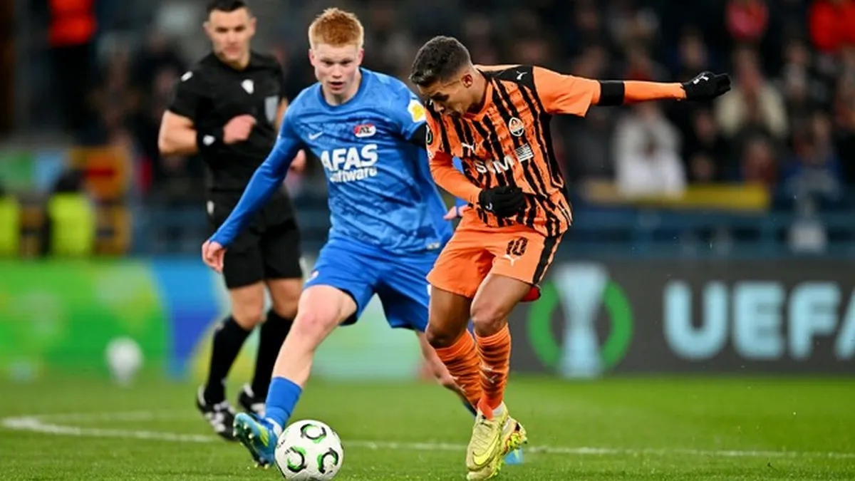 Кучер назвав переможця поєдинку АЗ – Шахтар: хто виграє матч-відповідь та вийде до півфіналу ЛК