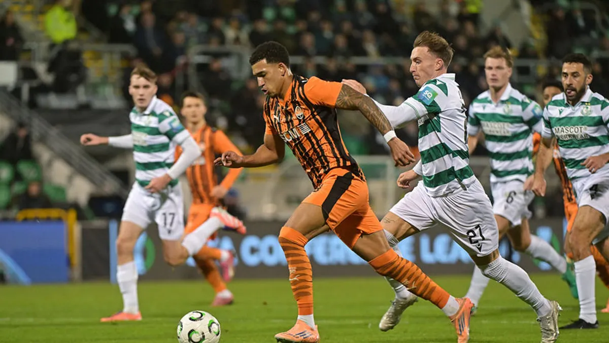 Таблиця коефіцієнтів УЄФА: яке місце займає Україна після перемоги Шахтаря та поразки Динамо