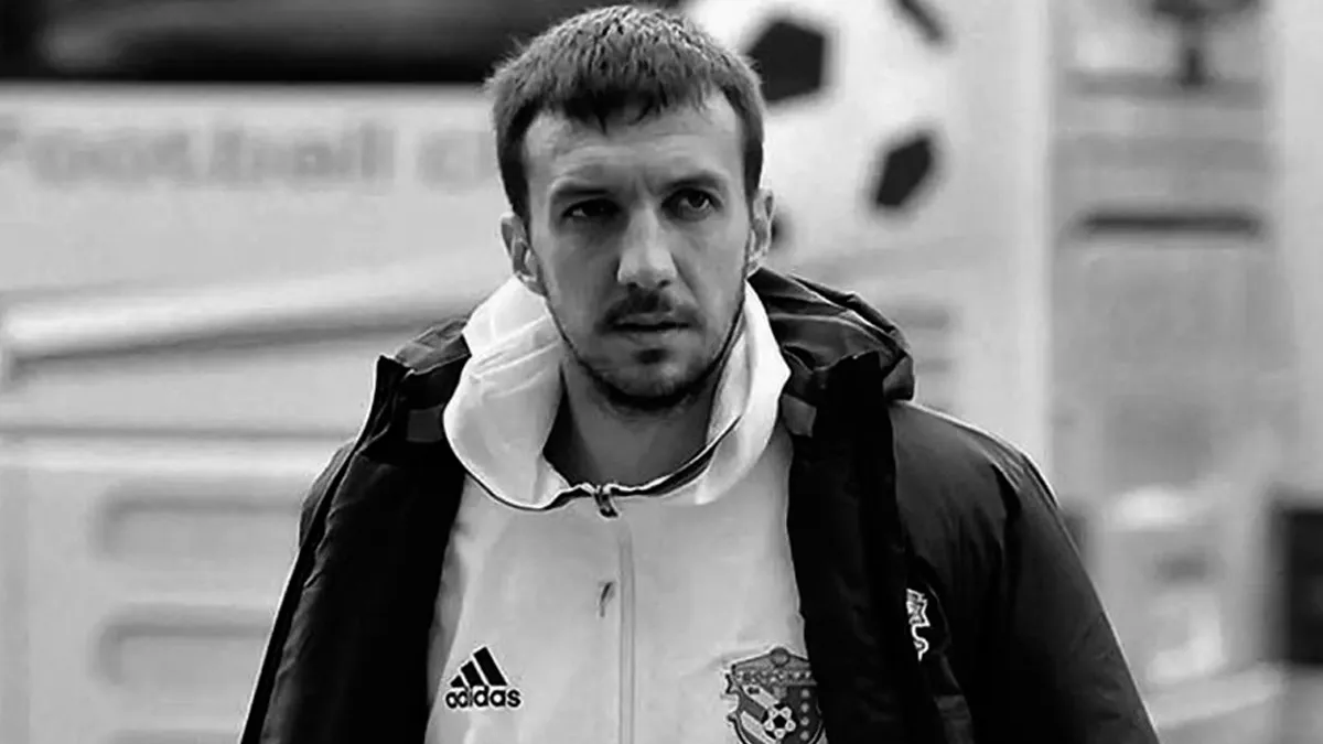 Шарпар зник у морі у свій день народження: деталі трагічної смерті експівзахисника Волині та Ворскли