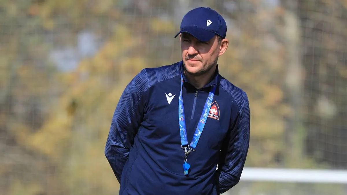 Суркіс призначив нового головного тренера Динамо: найкращий бомбардир в історії чемпіонату України відреагував