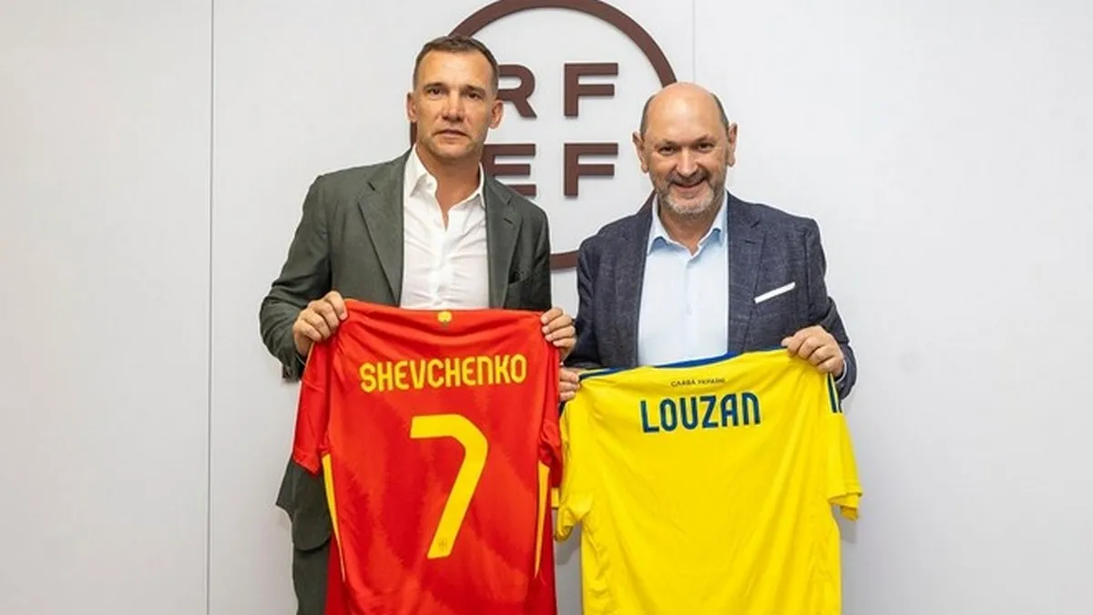 Шевченко покинув Україну і вже прибув до Іспанії: ось чим займається легенда Динамо та президент УАФ