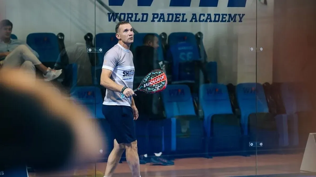 Не футбол і не бокс: Шевченко з Буткевичем вирішили інвестувати у нетиповий вид спорту