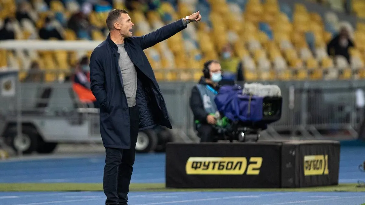 «Нам неважливо ці суперники»: Шевченко прокоментував результат жеребкування ЧС-2026 для збірної України