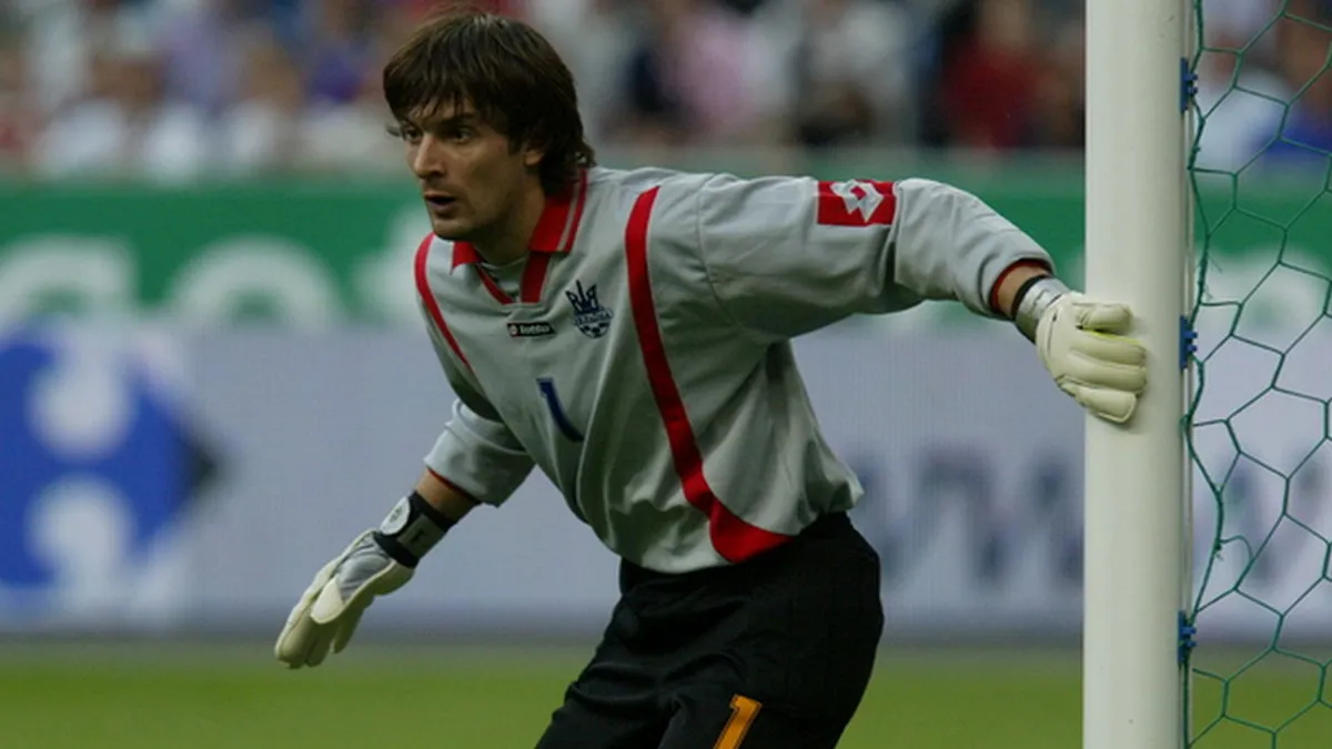 «‎Вдячний, що я через це пройшов»: Шовковський згадав гол від Словенії у плейоф відбору на Євро-2000