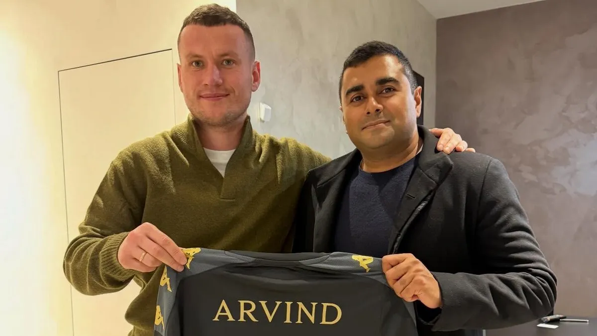 «В клубу не просто амбіції, а ще й інвестори зі США»: Рибалка розповів про новий великий проєкт в Україні