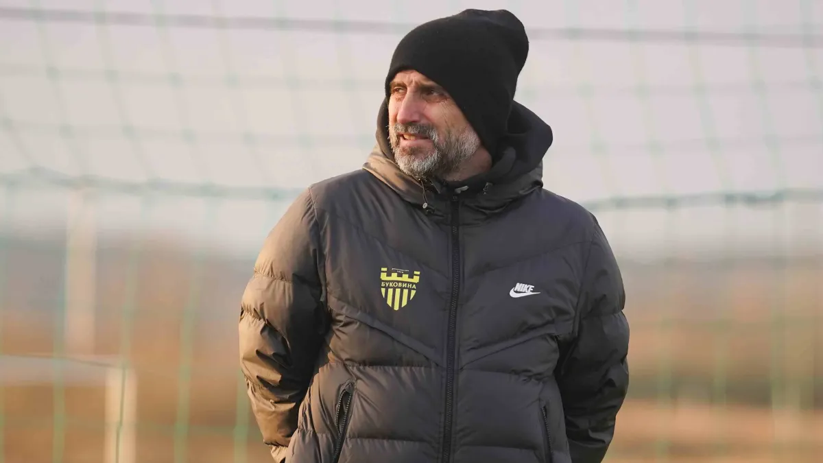 «Доцільніше розпочинати наприкінці березня»: Шищенко пояснив, навіщо потрібна тривала пауза в Першій лізі