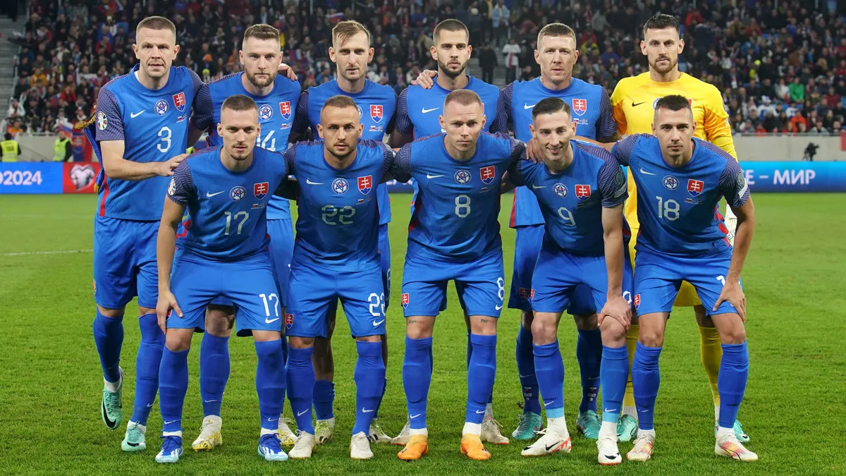 Словаччина оголосила попередній склад на Євро-2024: всі лідери команди Кальцона у заявці
