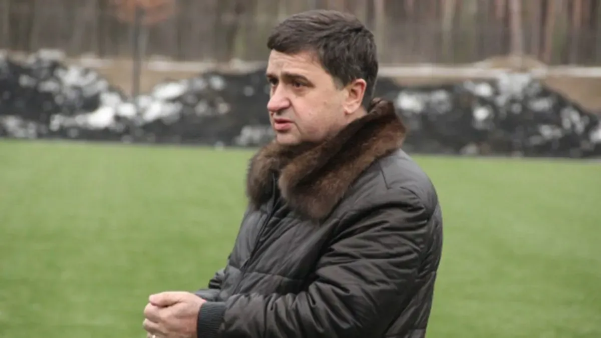 Ексвласник українського клубу купив московську команду та ризикує отримати 15 років у в’язниці: деталі