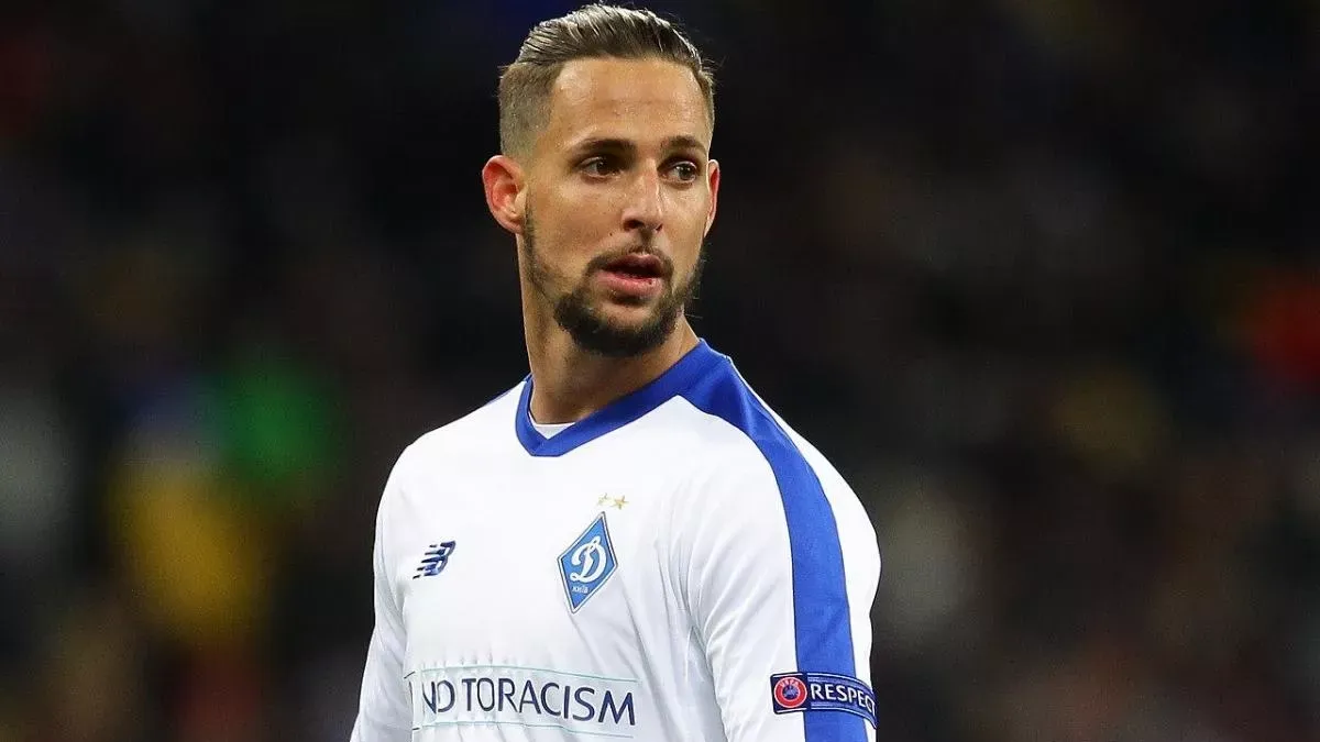 Колишній форвард Динамо може опинитися в чемпіонаті Перу: Суркіс віддав за гравця 3,5 млн євро