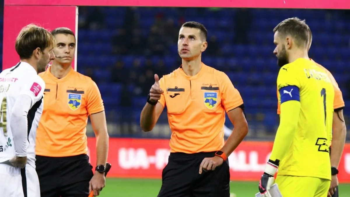 На перших зборах клубів УПЛ анонсували експеримент: як планують змінити роботу суддів