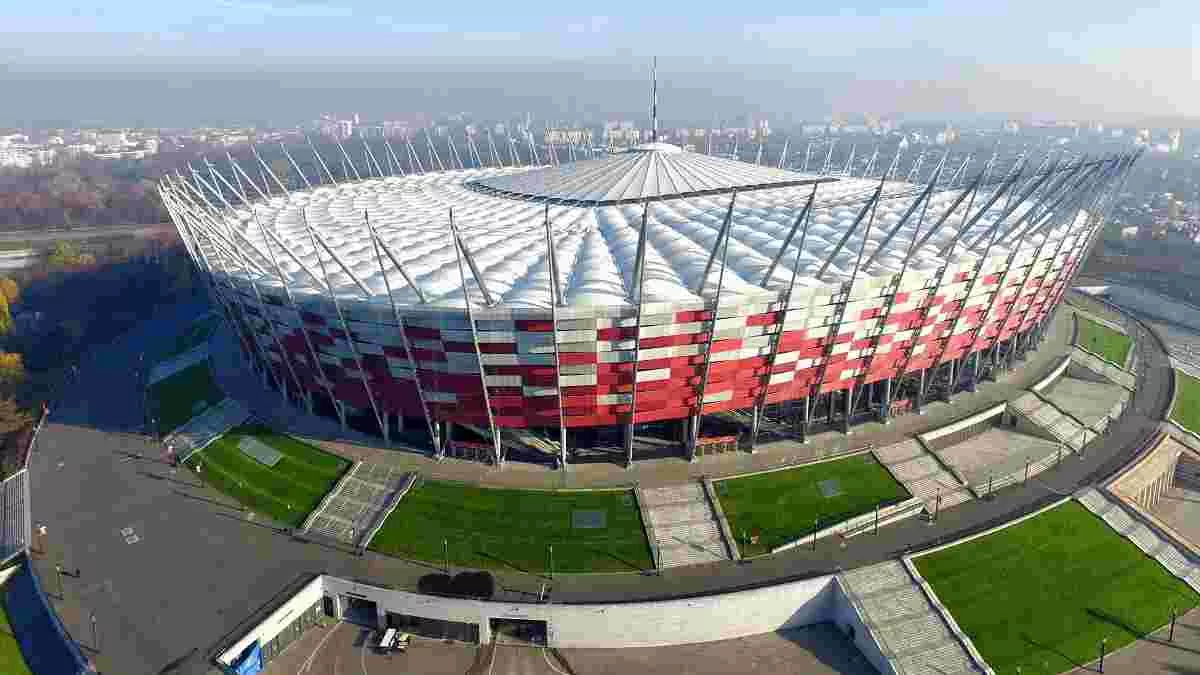 Не у Вроцлаві: стало відомо, де збірна України проведе матч з Польщею напередодні Євро-2024