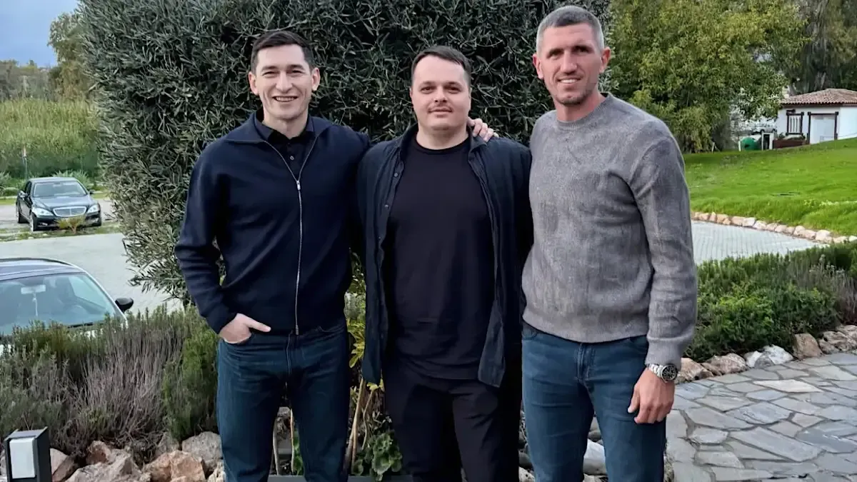 «‎Вдячний їм обом»: відомий агент зізнався, як почав співпрацювати з Кривцовим і Степаненком