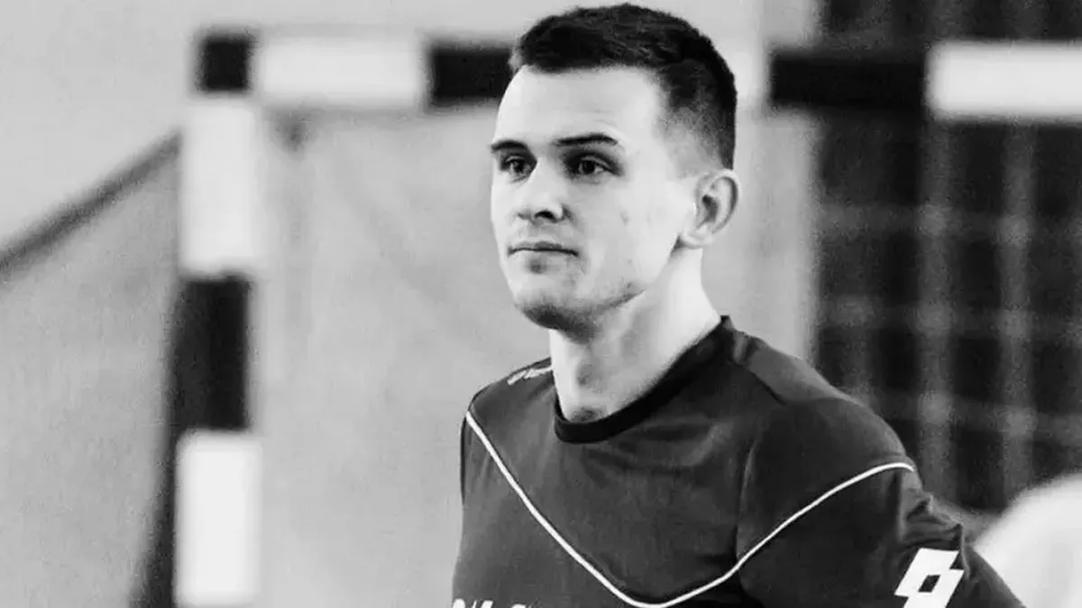 Внаслідок обстрілу Дніпропетровщини загинув український футболіст: йому був тільки 31 рік