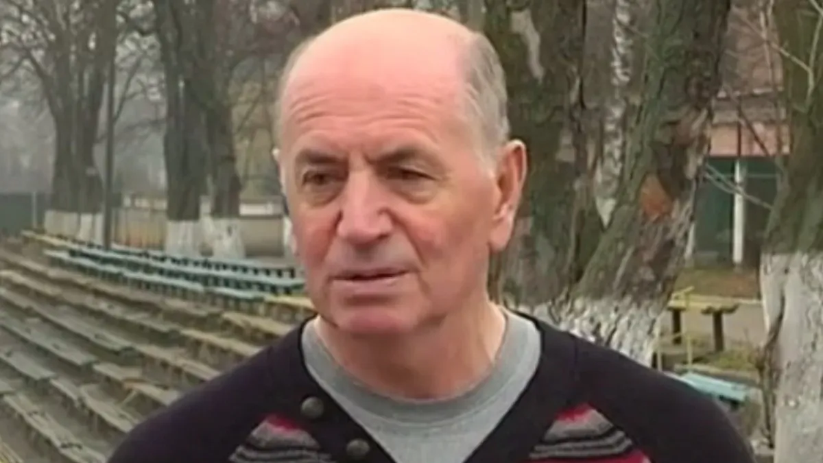 «Робили димові завіси і кайфували з того»: ексарбітр ФІФА розповів про важке дитинство у післявоєнні роки